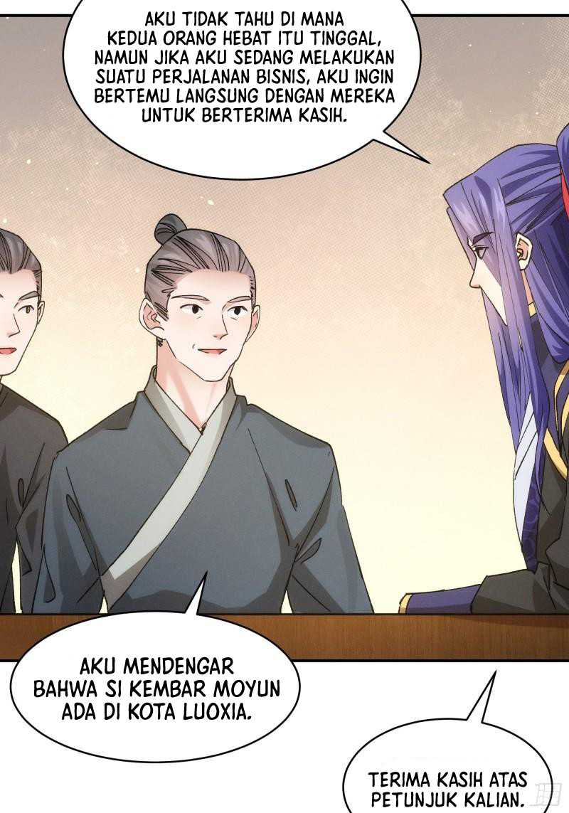 I Just Don’t Play the Card According to the Routine Chapter 109 Bahasa Indonesia