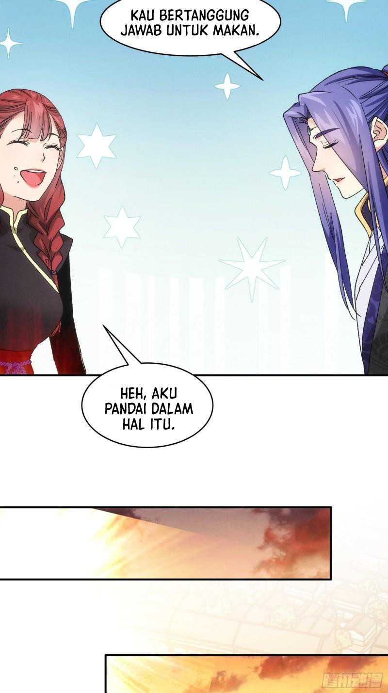 I Just Don’t Play the Card According to the Routine Chapter 109 Bahasa Indonesia
