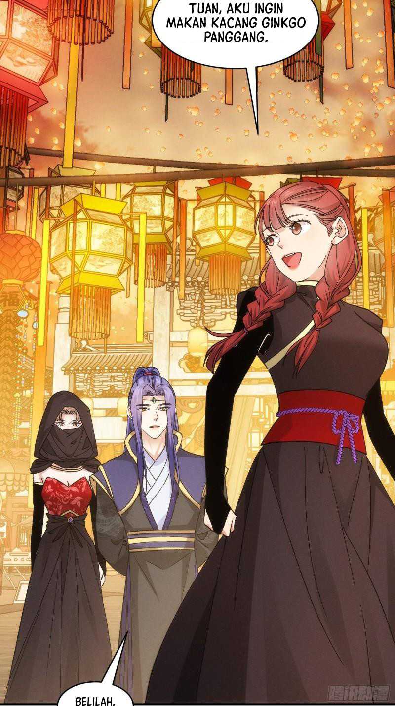 I Just Don’t Play the Card According to the Routine Chapter 109 Bahasa Indonesia