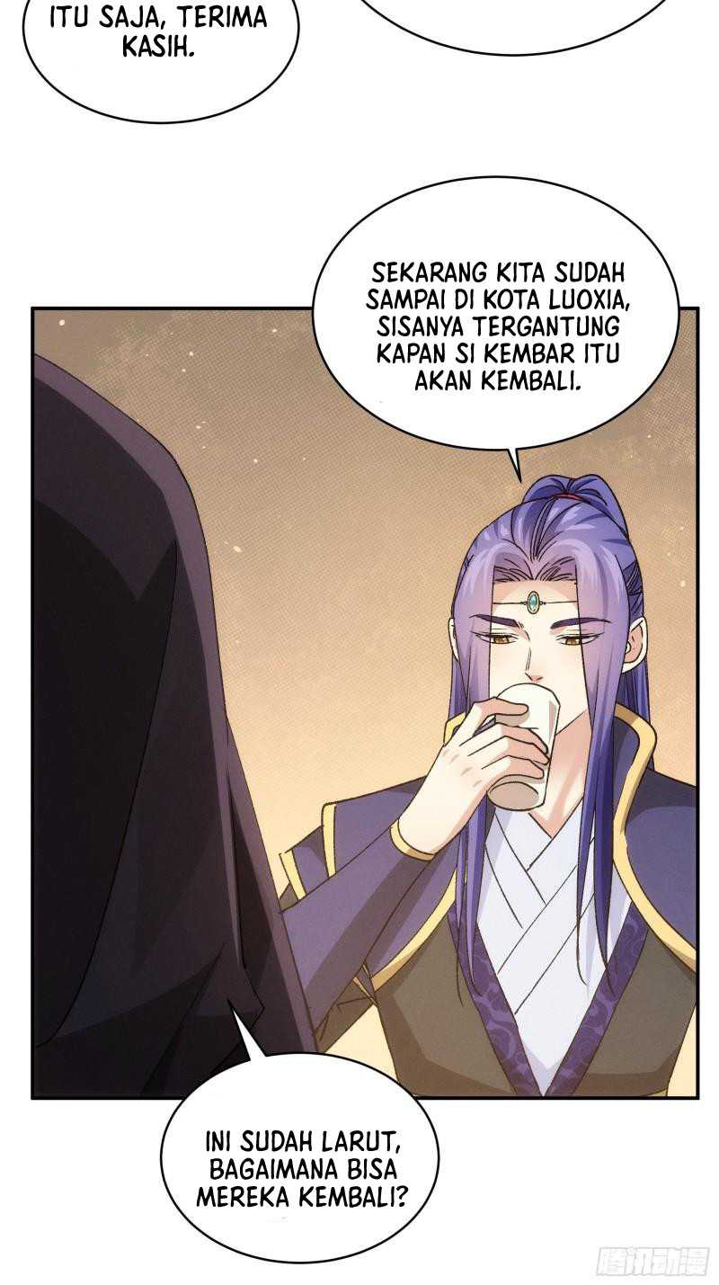 I Just Don’t Play the Card According to the Routine Chapter 109 Bahasa Indonesia