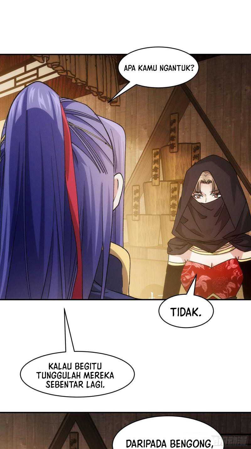 I Just Don’t Play the Card According to the Routine Chapter 109 Bahasa Indonesia