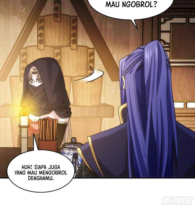 I Just Don’t Play the Card According to the Routine Chapter 109 Bahasa Indonesia