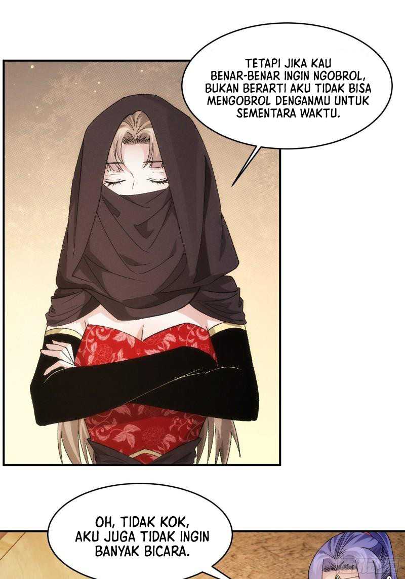 I Just Don’t Play the Card According to the Routine Chapter 109 Bahasa Indonesia