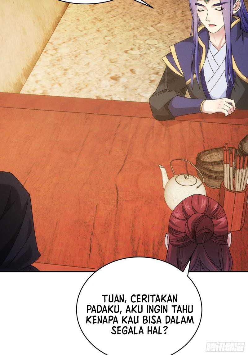 I Just Don’t Play the Card According to the Routine Chapter 109 Bahasa Indonesia