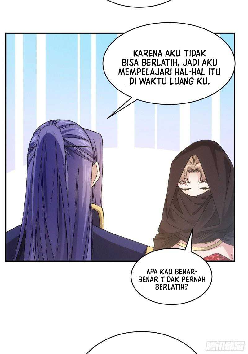 I Just Don’t Play the Card According to the Routine Chapter 109 Bahasa Indonesia