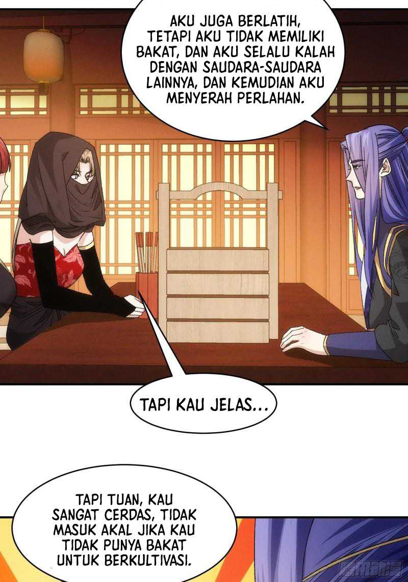 I Just Don’t Play the Card According to the Routine Chapter 109 Bahasa Indonesia