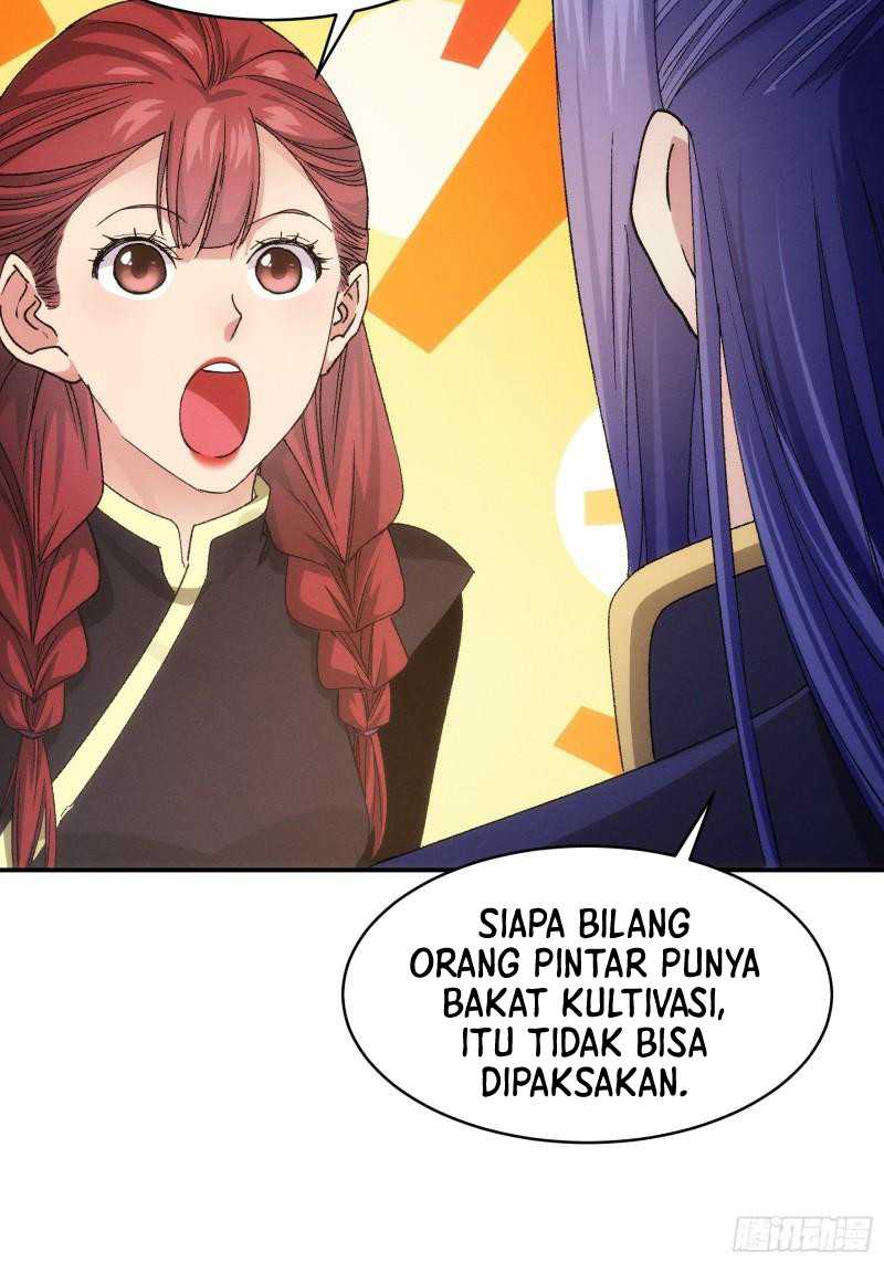 I Just Don’t Play the Card According to the Routine Chapter 109 Bahasa Indonesia