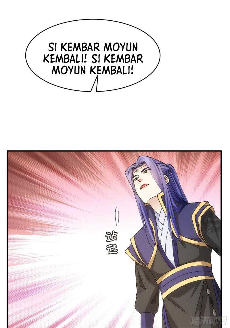 I Just Don’t Play the Card According to the Routine Chapter 109 Bahasa Indonesia