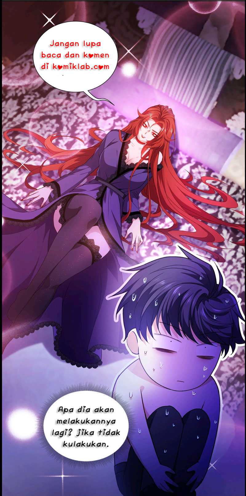 I Just Don’t Play the Card According to the Routine Chapter 109 Bahasa Indonesia