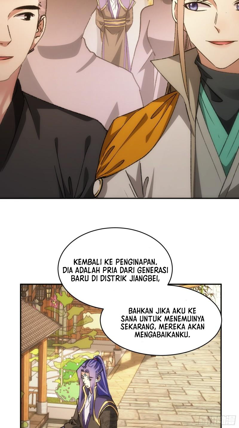 I Just Don’t Play the Card According to the Routine Chapter 110 Bahasa Indonesia
