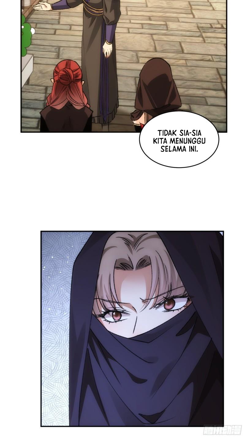 I Just Don’t Play the Card According to the Routine Chapter 110 Bahasa Indonesia