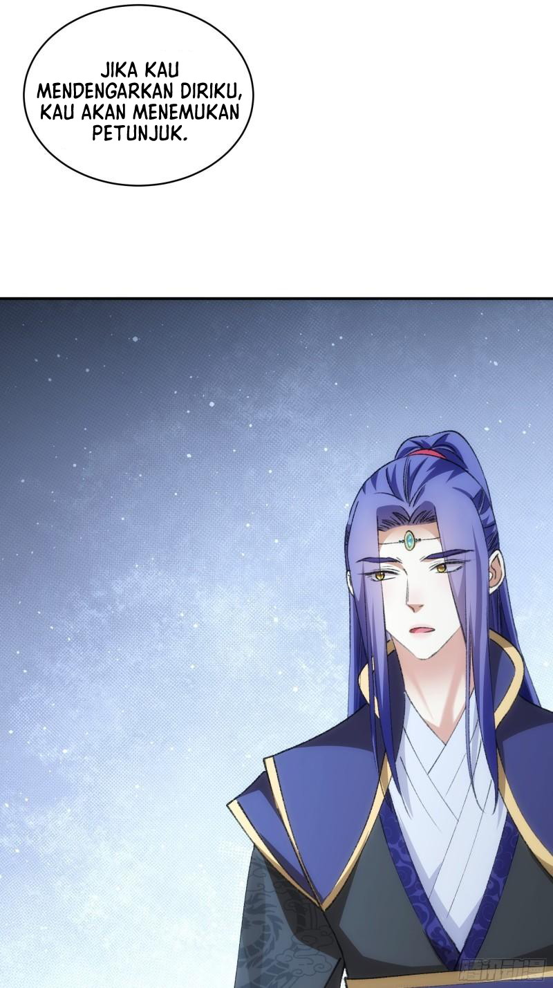 I Just Don’t Play the Card According to the Routine Chapter 110 Bahasa Indonesia