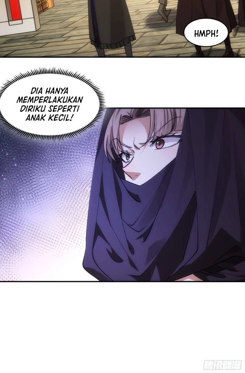 I Just Don’t Play the Card According to the Routine Chapter 110 Bahasa Indonesia