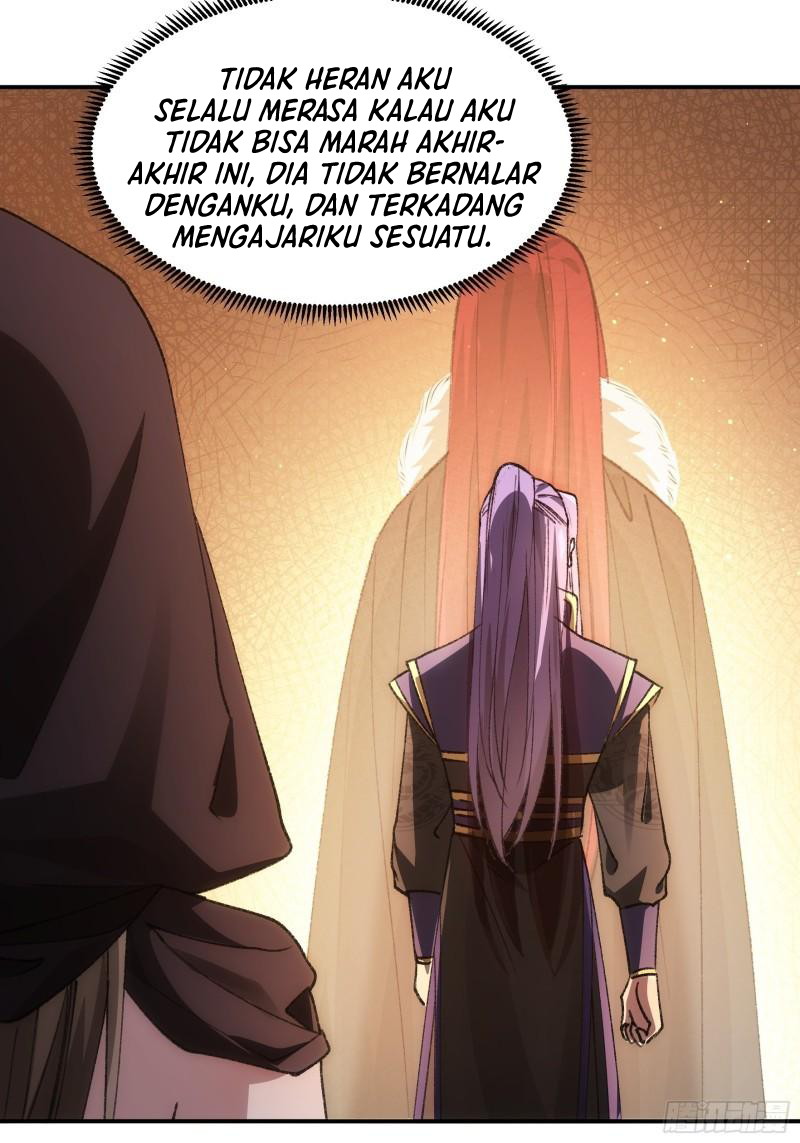 I Just Don’t Play the Card According to the Routine Chapter 110 Bahasa Indonesia
