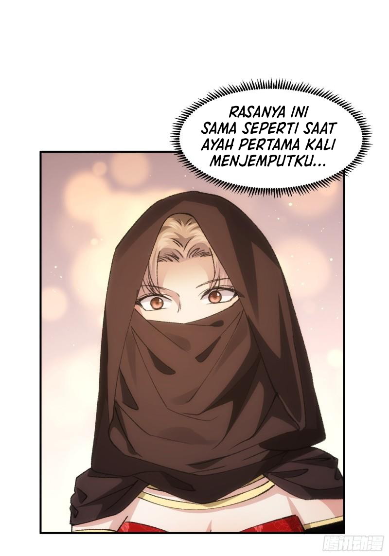I Just Don’t Play the Card According to the Routine Chapter 110 Bahasa Indonesia