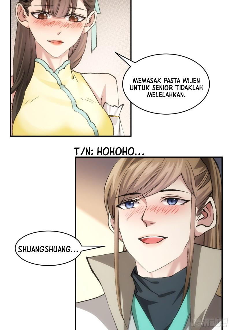 I Just Don’t Play the Card According to the Routine Chapter 110 Bahasa Indonesia