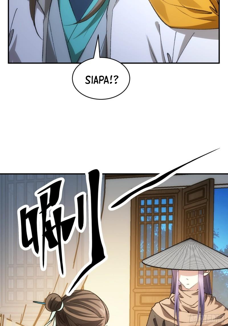 I Just Don’t Play the Card According to the Routine Chapter 110 Bahasa Indonesia