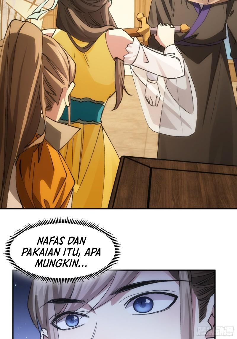 I Just Don’t Play the Card According to the Routine Chapter 110 Bahasa Indonesia