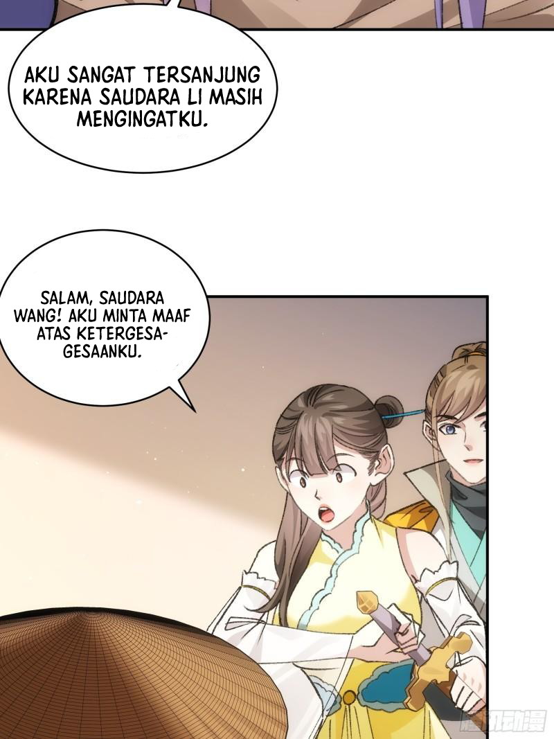 I Just Don’t Play the Card According to the Routine Chapter 110 Bahasa Indonesia