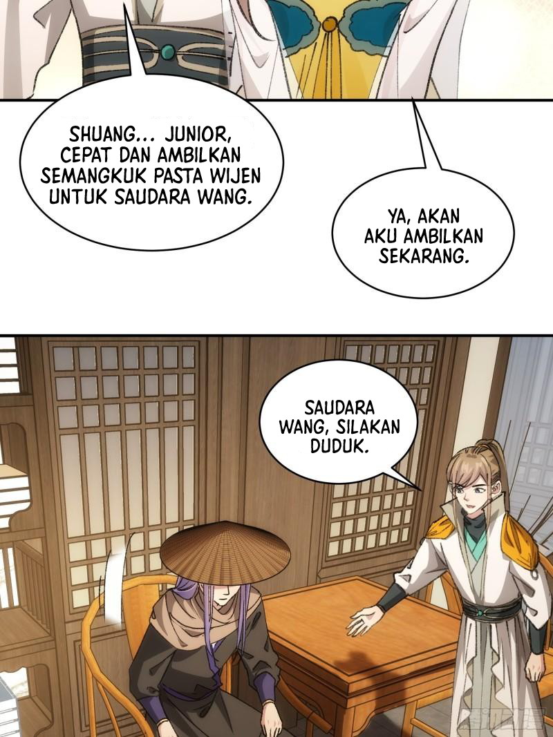 I Just Don’t Play the Card According to the Routine Chapter 110 Bahasa Indonesia