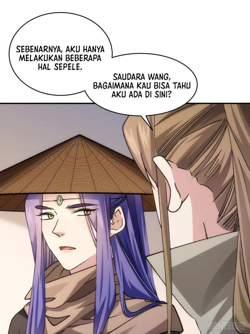 I Just Don’t Play the Card According to the Routine Chapter 110 Bahasa Indonesia