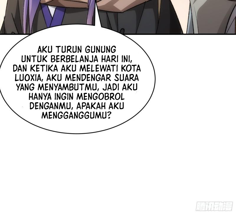 I Just Don’t Play the Card According to the Routine Chapter 110 Bahasa Indonesia