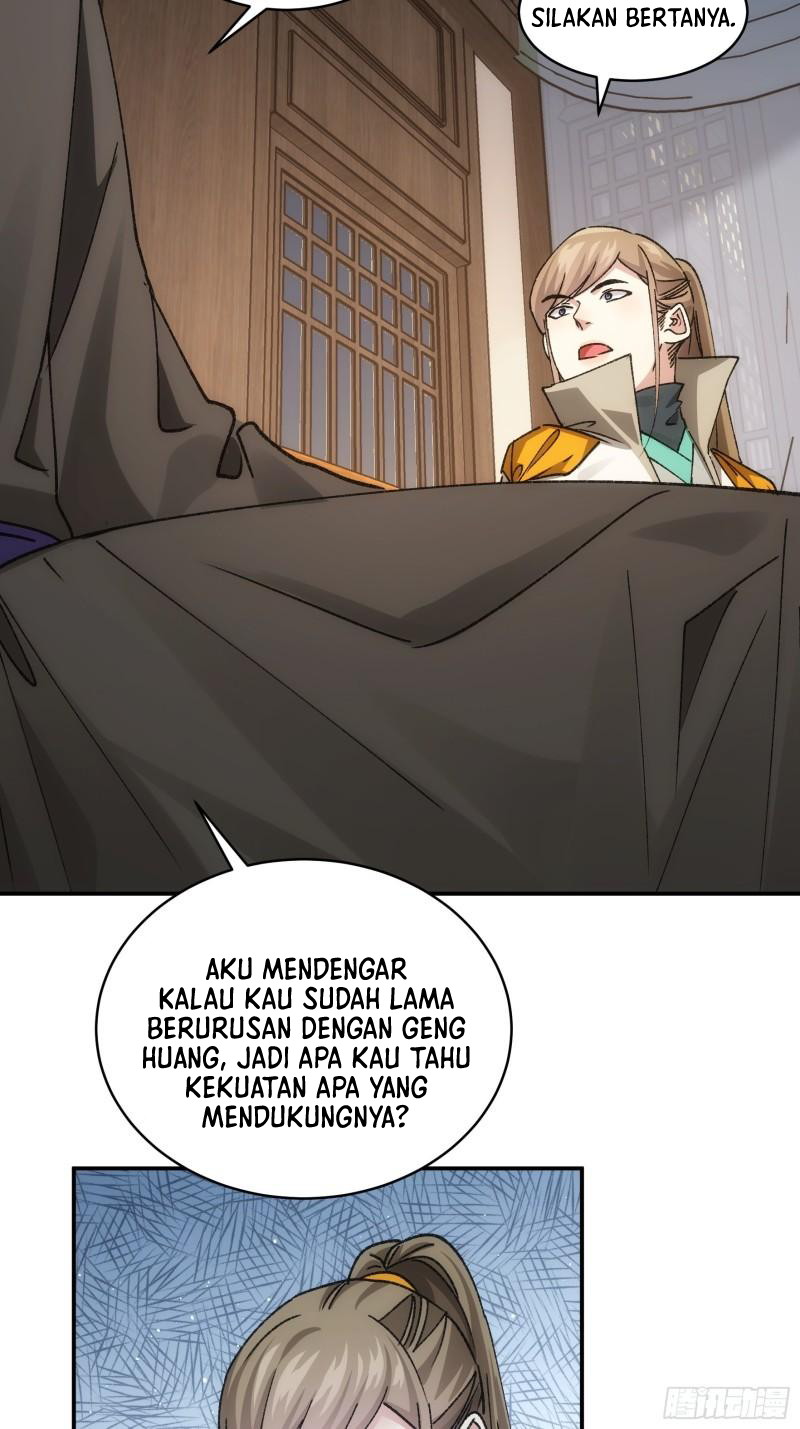 I Just Don’t Play the Card According to the Routine Chapter 110 Bahasa Indonesia
