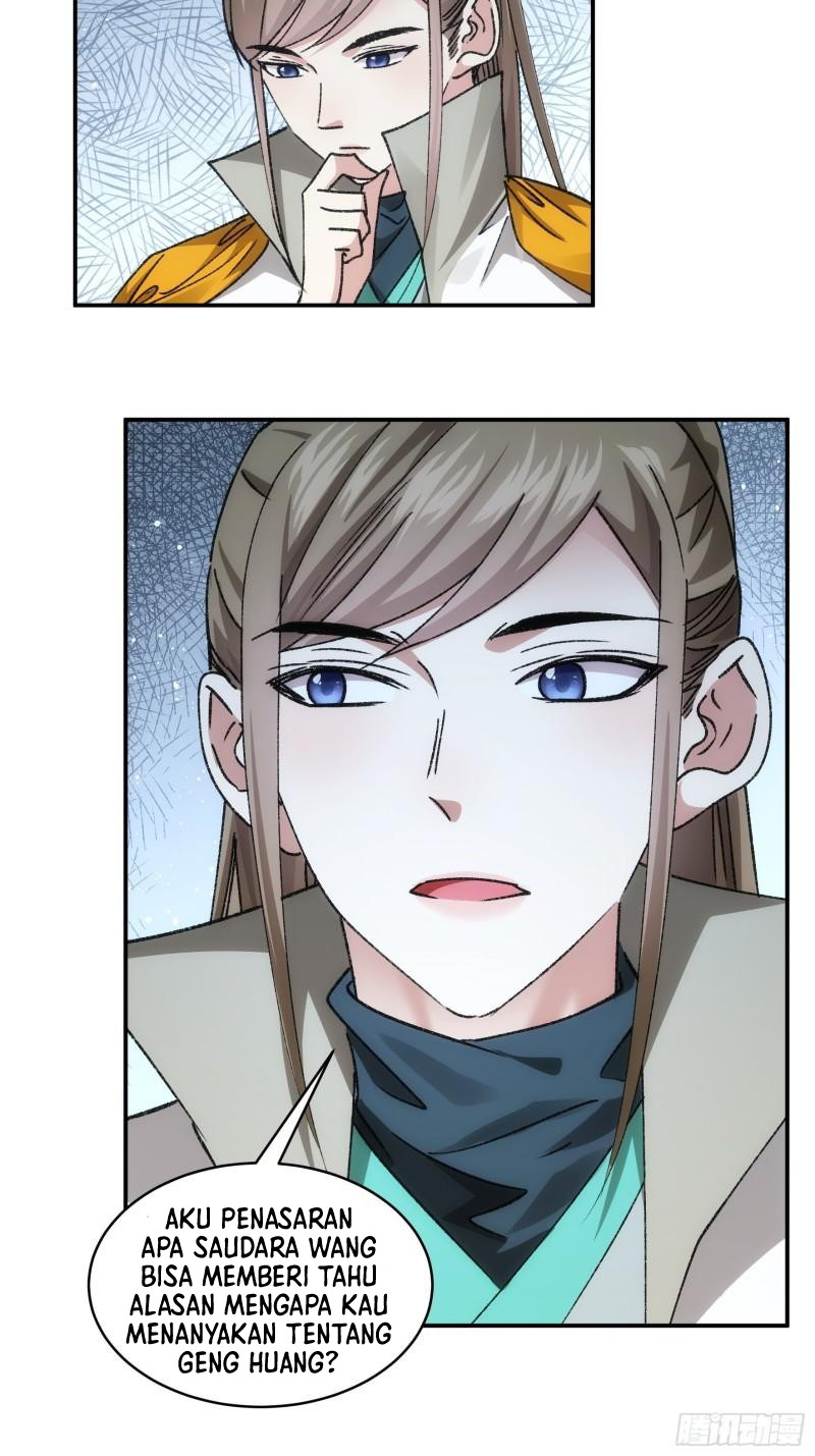 I Just Don’t Play the Card According to the Routine Chapter 110 Bahasa Indonesia