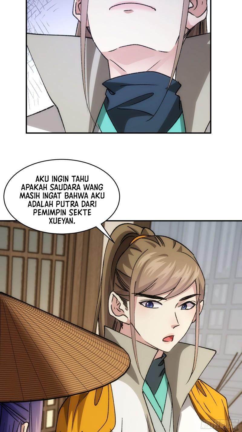 I Just Don’t Play the Card According to the Routine Chapter 110 Bahasa Indonesia