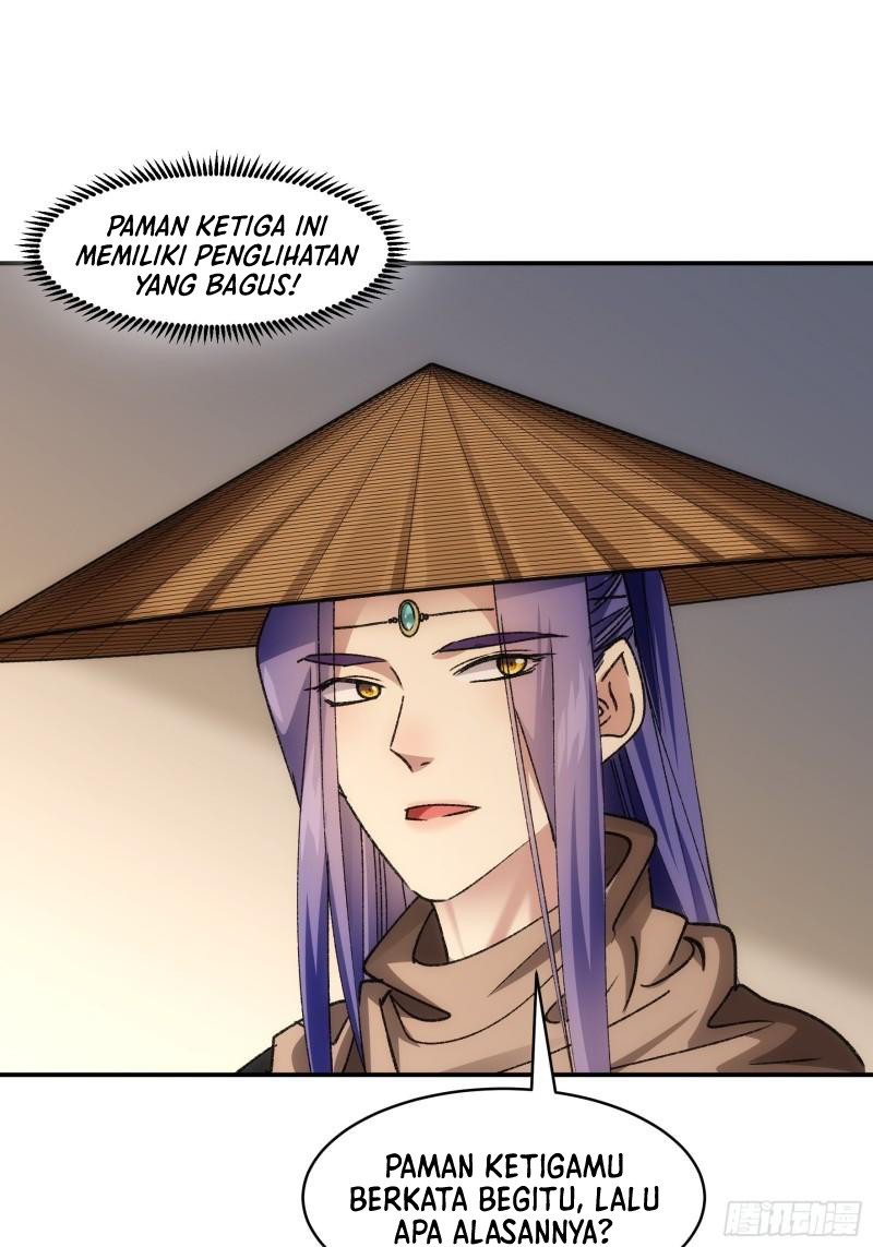 I Just Don’t Play the Card According to the Routine Chapter 110 Bahasa Indonesia