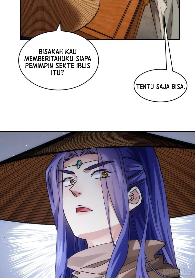 I Just Don’t Play the Card According to the Routine Chapter 110 Bahasa Indonesia