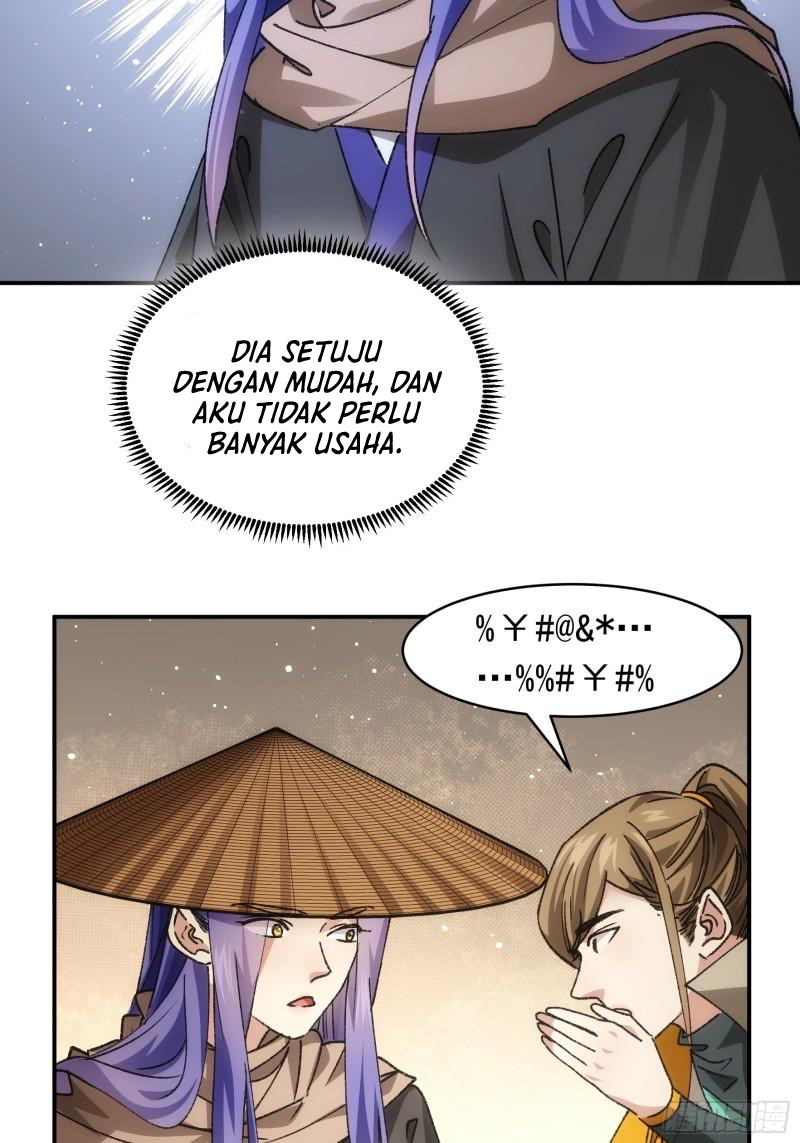 I Just Don’t Play the Card According to the Routine Chapter 110 Bahasa Indonesia