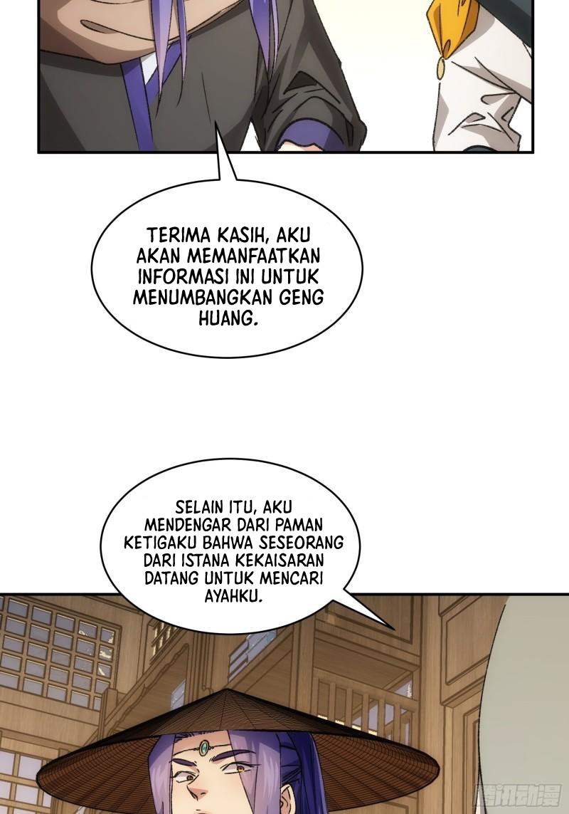 I Just Don’t Play the Card According to the Routine Chapter 110 Bahasa Indonesia
