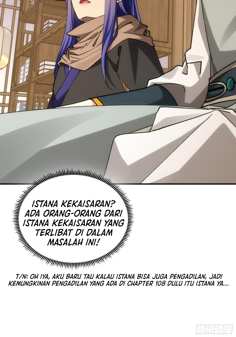 I Just Don’t Play the Card According to the Routine Chapter 110 Bahasa Indonesia