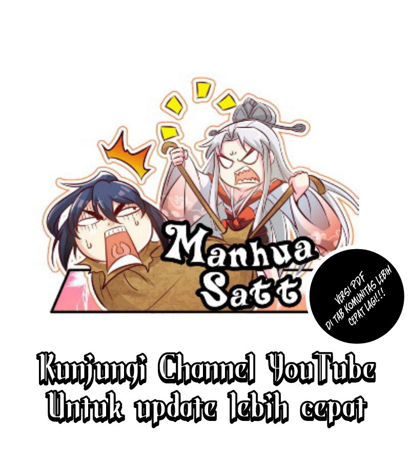 I Just Don’t Play the Card According to the Routine Chapter 110 Bahasa Indonesia