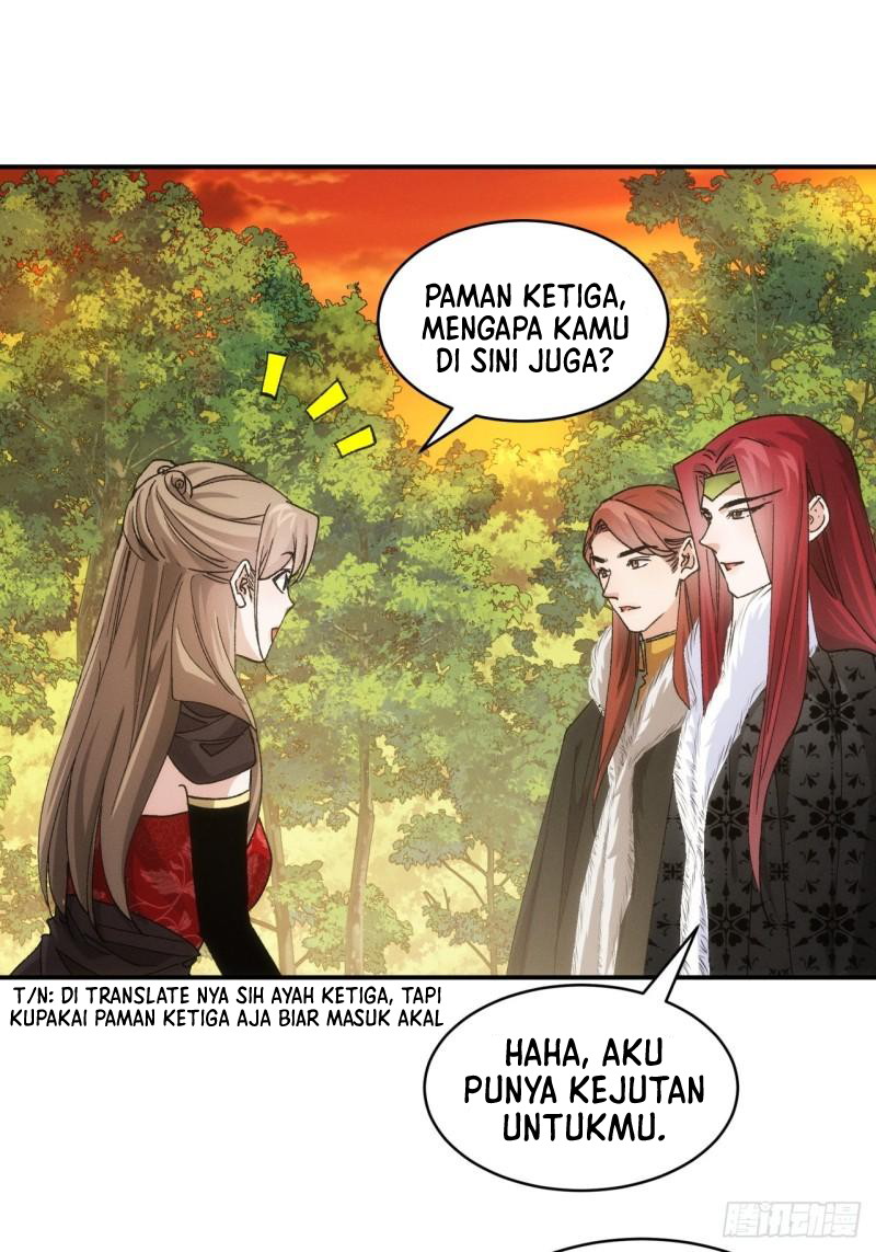 I Just Don’t Play the Card According to the Routine chapter 113