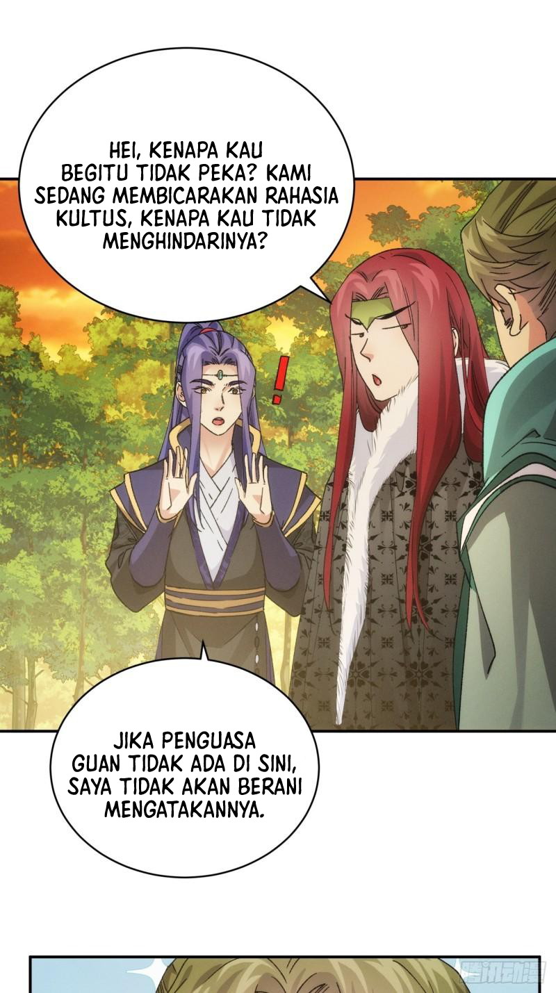 I Just Don’t Play the Card According to the Routine chapter 113