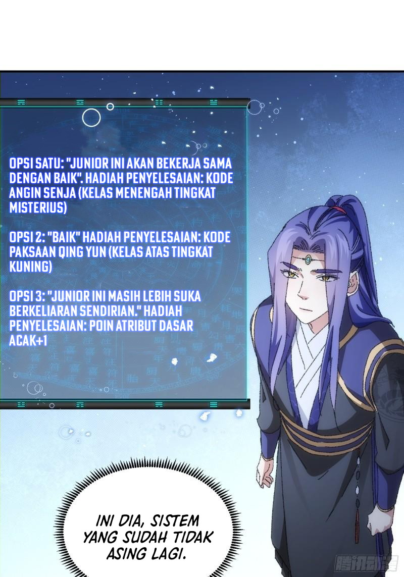 I Just Don’t Play the Card According to the Routine chapter 114