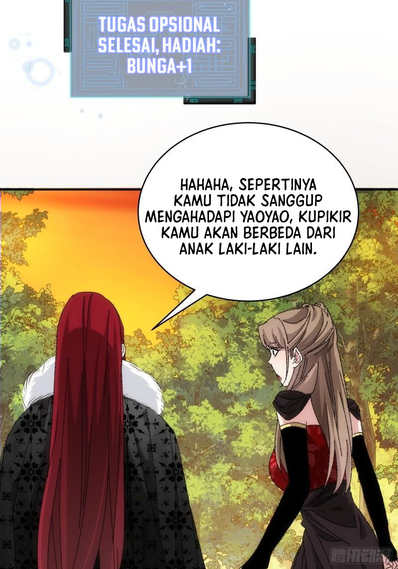 I Just Don’t Play the Card According to the Routine chapter 114