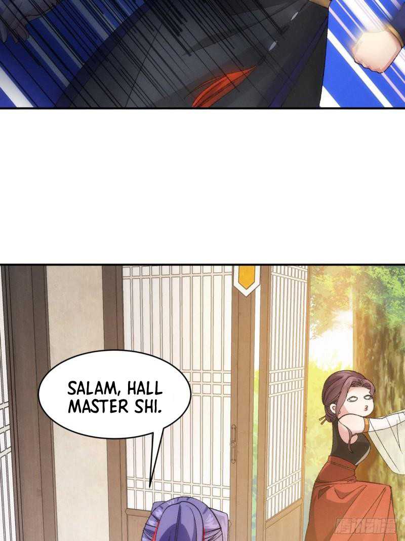 I Just Don’t Play the Card According to the Routine chapter 115