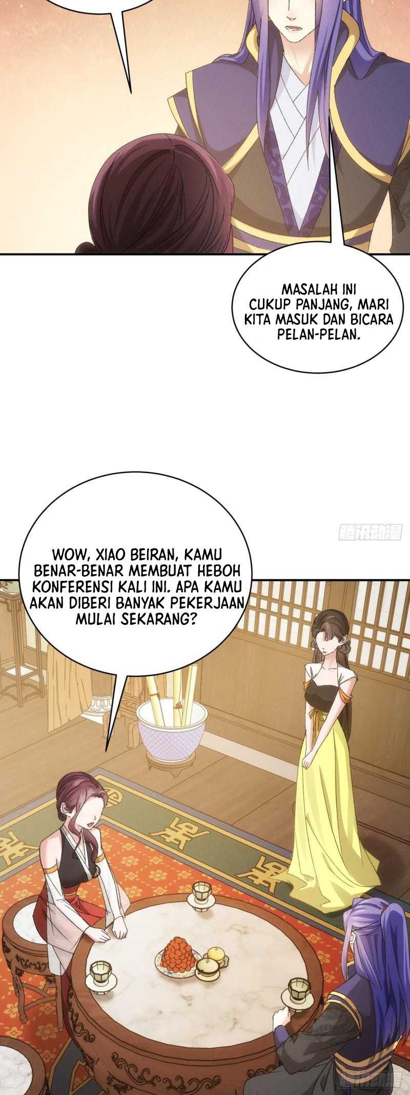 I Just Don’t Play the Card According to the Routine chapter 115