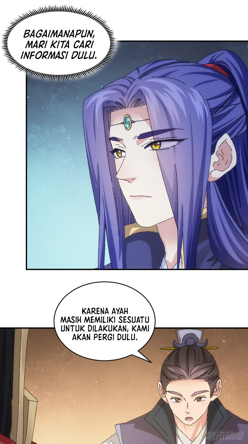 I Just Don’t Play the Card According to the Routine Chapter 119 Bahasa Indonesia