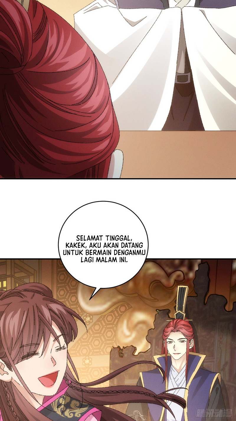 I Just Don’t Play the Card According to the Routine Chapter 119 Bahasa Indonesia