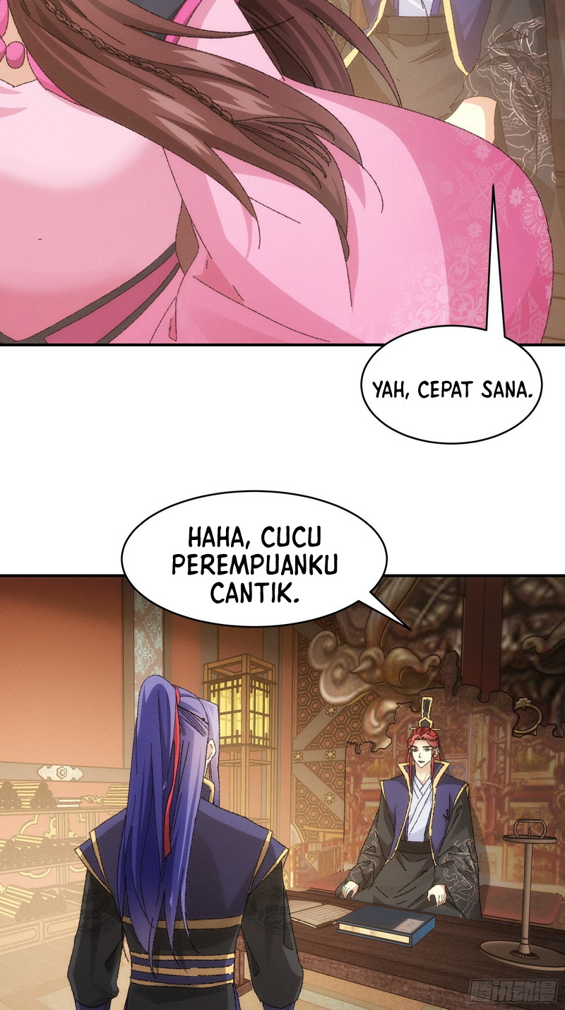 I Just Don’t Play the Card According to the Routine Chapter 119 Bahasa Indonesia