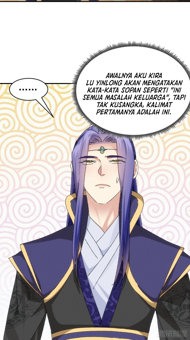 I Just Don’t Play the Card According to the Routine Chapter 119 Bahasa Indonesia
