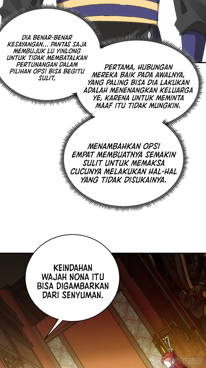 I Just Don’t Play the Card According to the Routine Chapter 119 Bahasa Indonesia