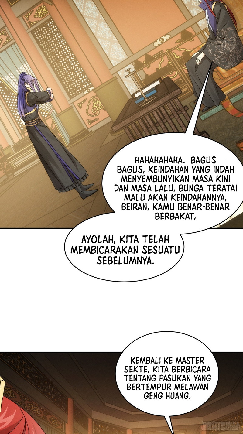 I Just Don’t Play the Card According to the Routine Chapter 119 Bahasa Indonesia