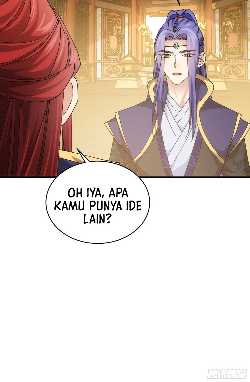 I Just Don’t Play the Card According to the Routine Chapter 119 Bahasa Indonesia