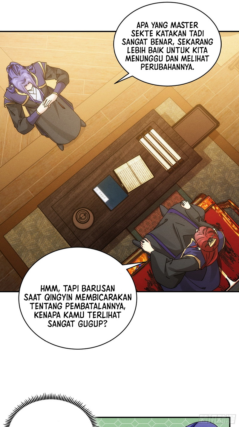 I Just Don’t Play the Card According to the Routine Chapter 119 Bahasa Indonesia