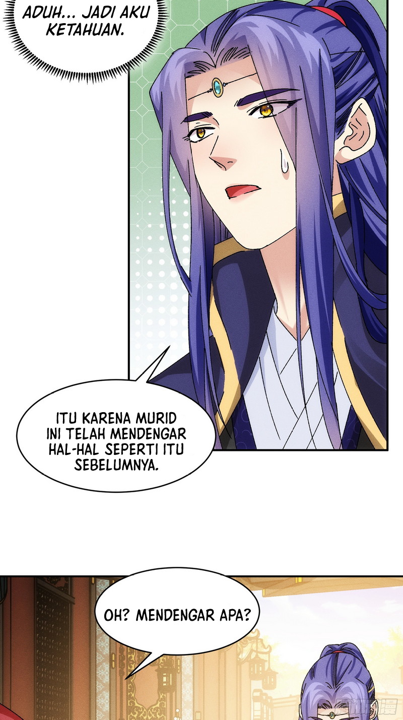 I Just Don’t Play the Card According to the Routine Chapter 119 Bahasa Indonesia